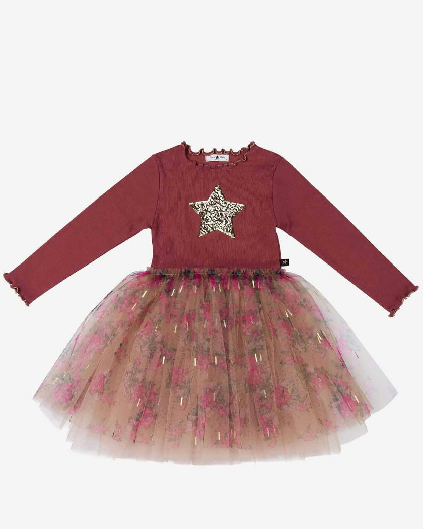 Rose Star Tutu