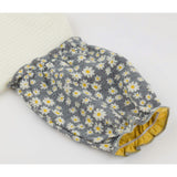Pucker Mini Daisies Nellie Blouse