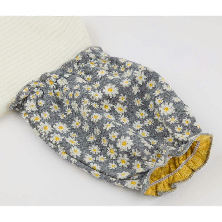 Pucker Mini Daisies Nellie Blouse