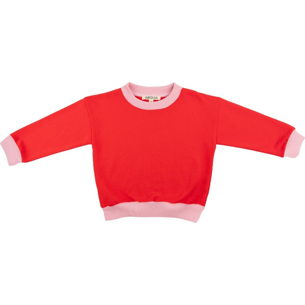 Kids Sweatshirt - Contrast