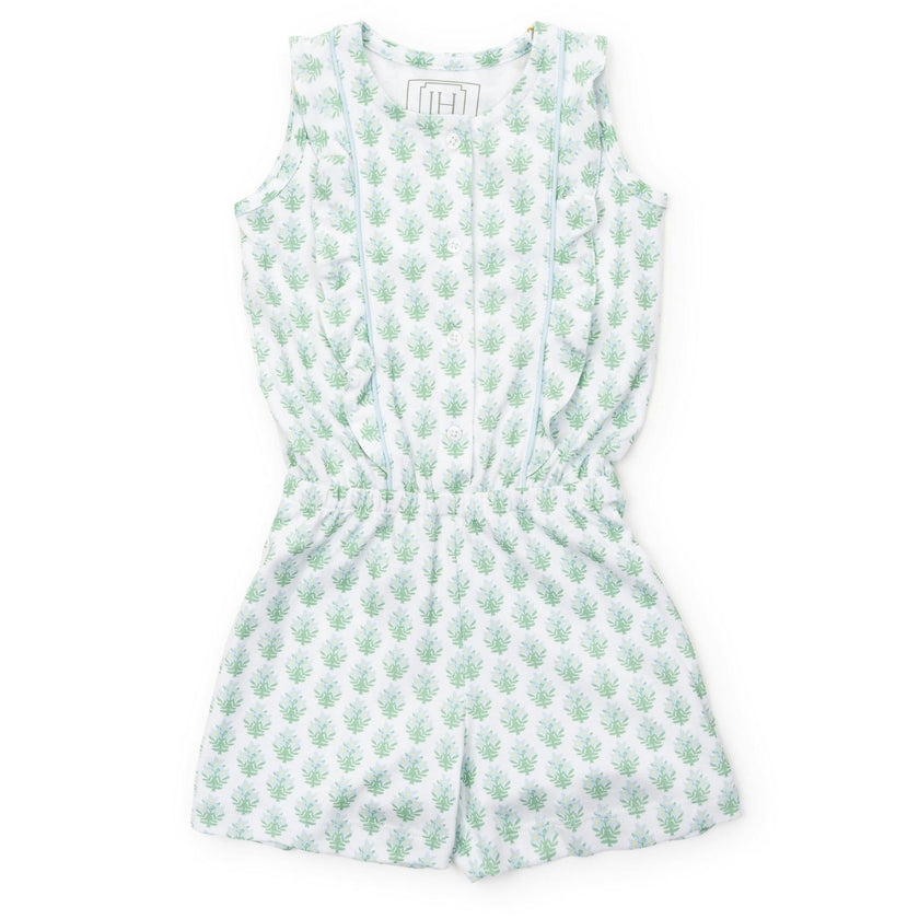Lola Girls' Romper - Primrose Proper