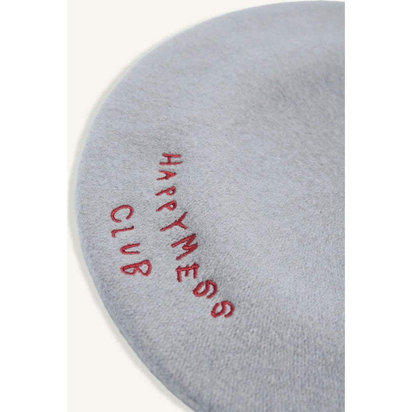 children's wool beret - Happymess Club