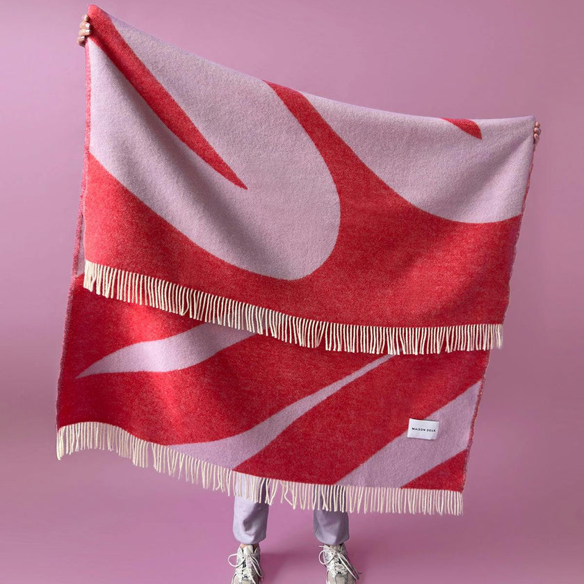 Swirl Blanket