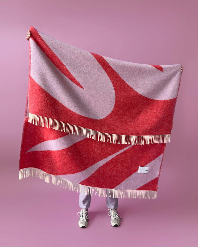 Swirl Blanket