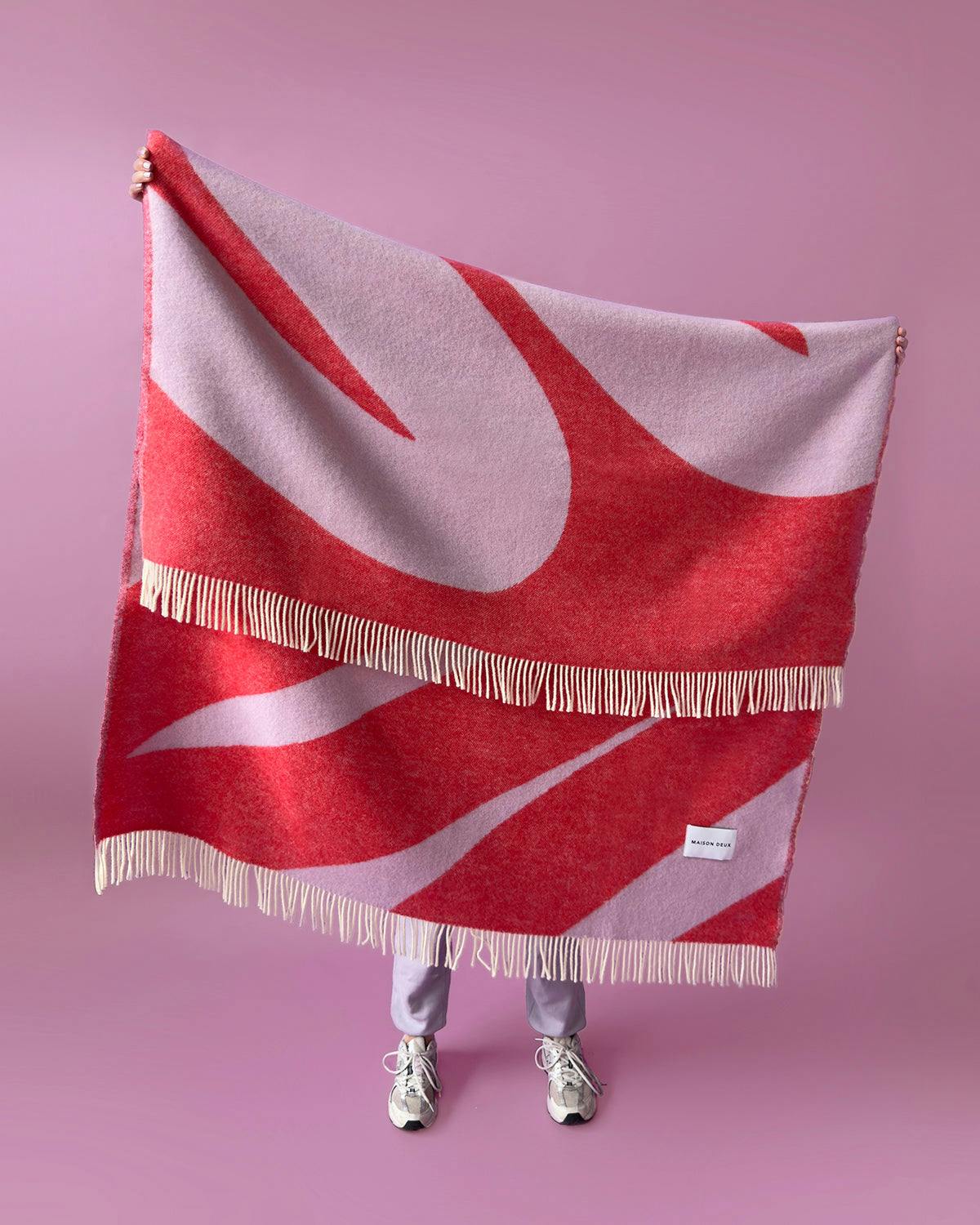 Swirl Blanket