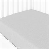 FRANKIE Fitted Crib Sheet