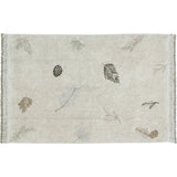 Pine Forest Washable Rug