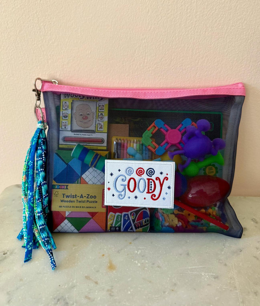 THE GO-GO GOODY BAG