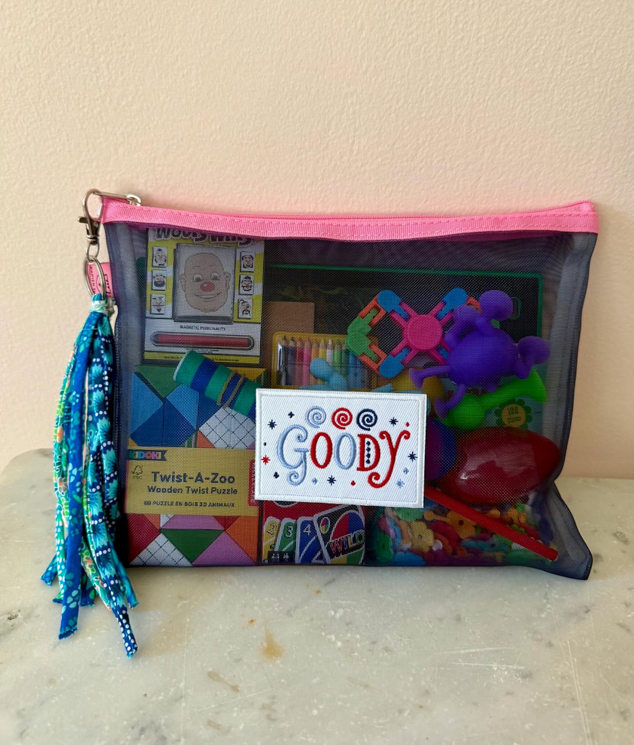 THE GO-GO GOODY BAG
