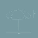 Tide Umbrella