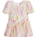 Asymmetrical Dress