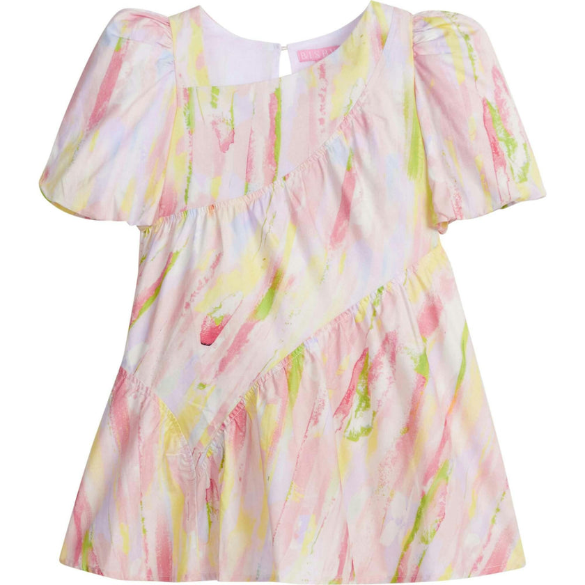Asymmetrical Dress