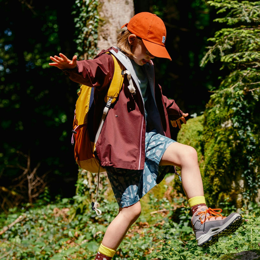 Linn everyday outdoor shorts "Nest"