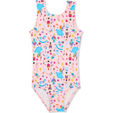 Nutcracker Leotard, Pink