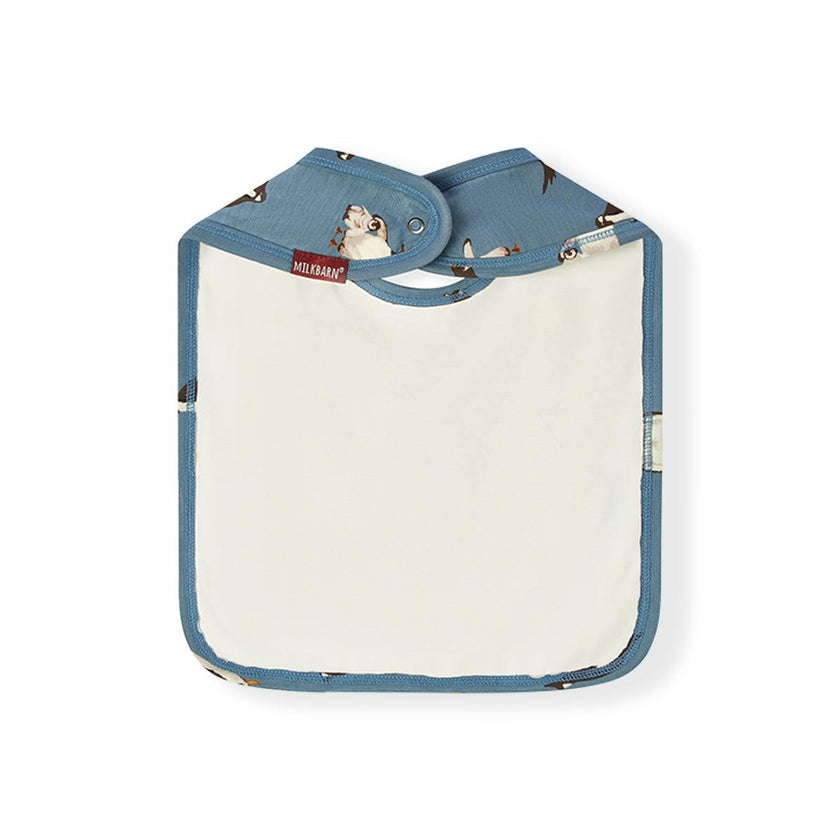 Luxe Stretch Lil' Bib