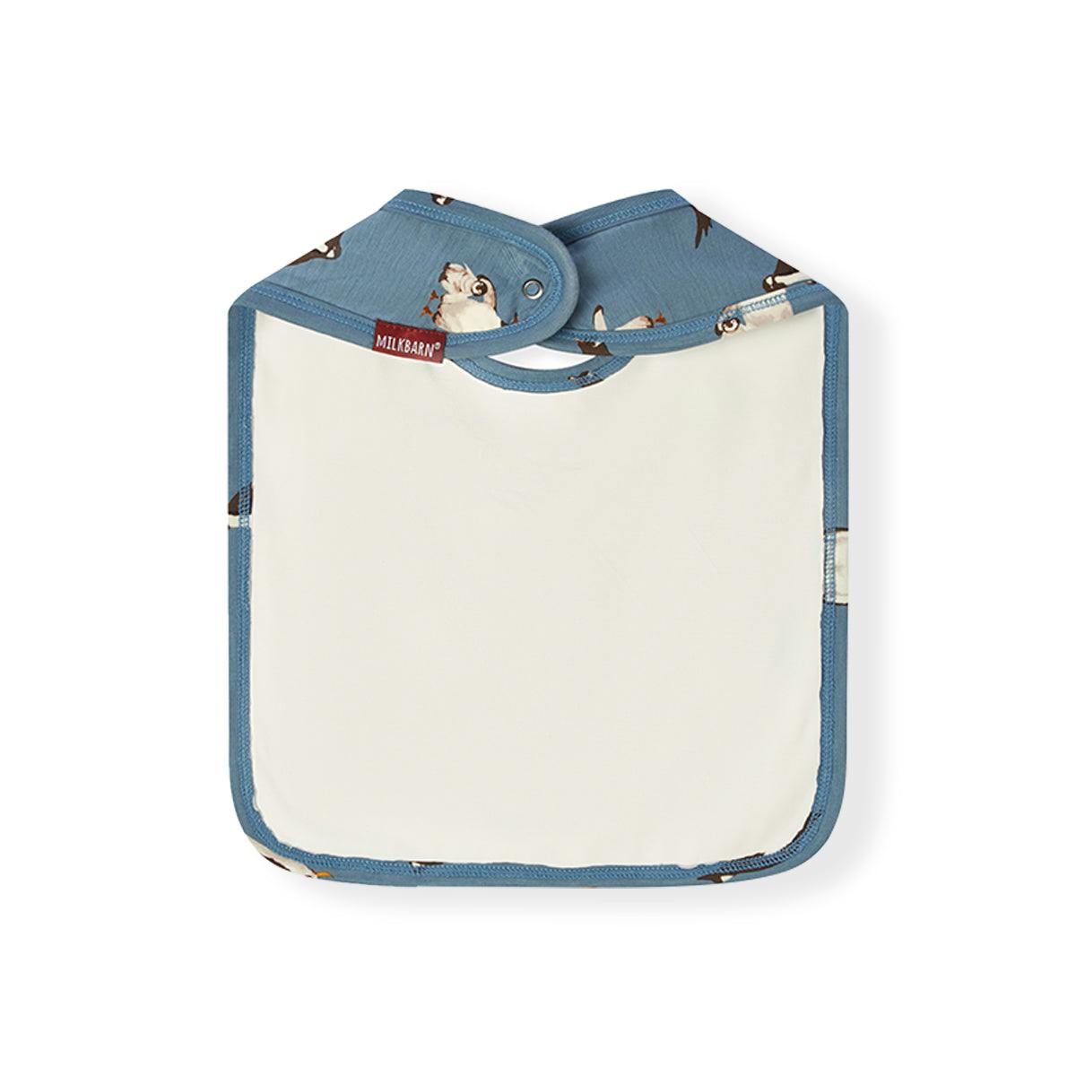Luxe Stretch Lil' Bib