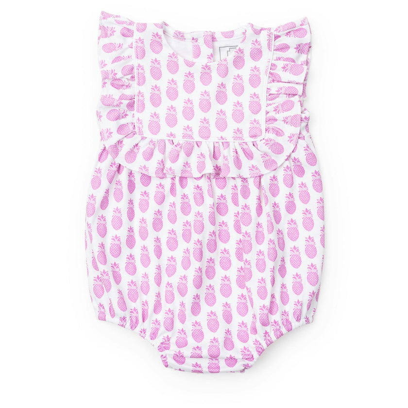 Pearl Girls' Bubble - Palm Beach Pineapples