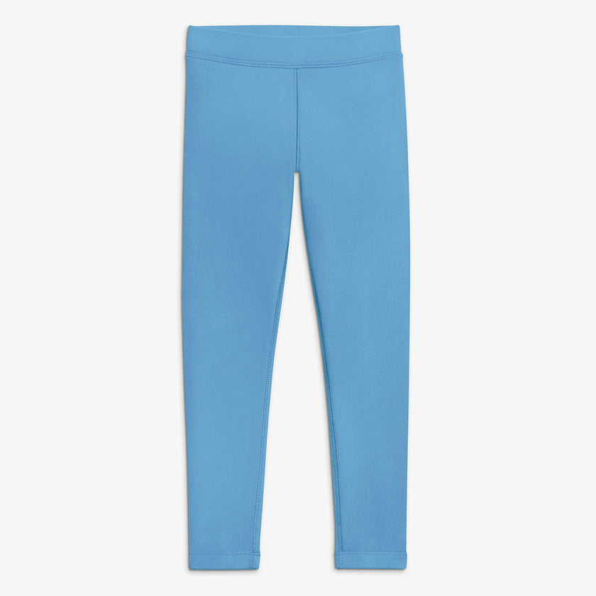 Kids french terry cozy legging