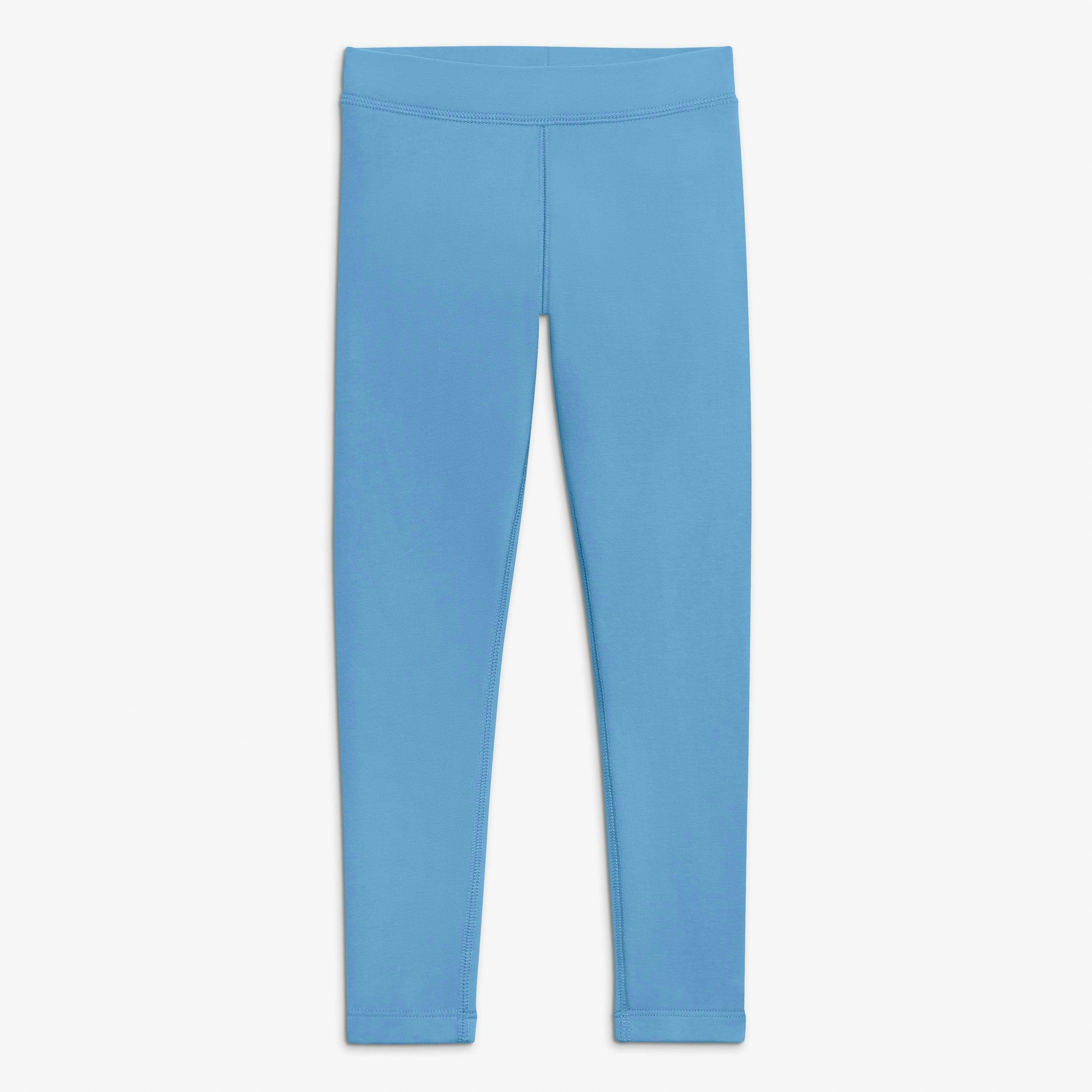 Kids french terry cozy legging