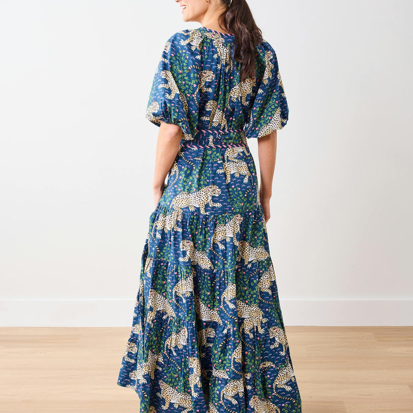 Bagheera - To and From Dress - Navy