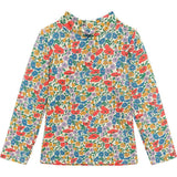 Florencia Floral Mini Rashguard