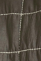 Tahoe Quilted Jacket in Black Olive
