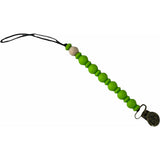 Grande Eden Pacifier & Toy Clip