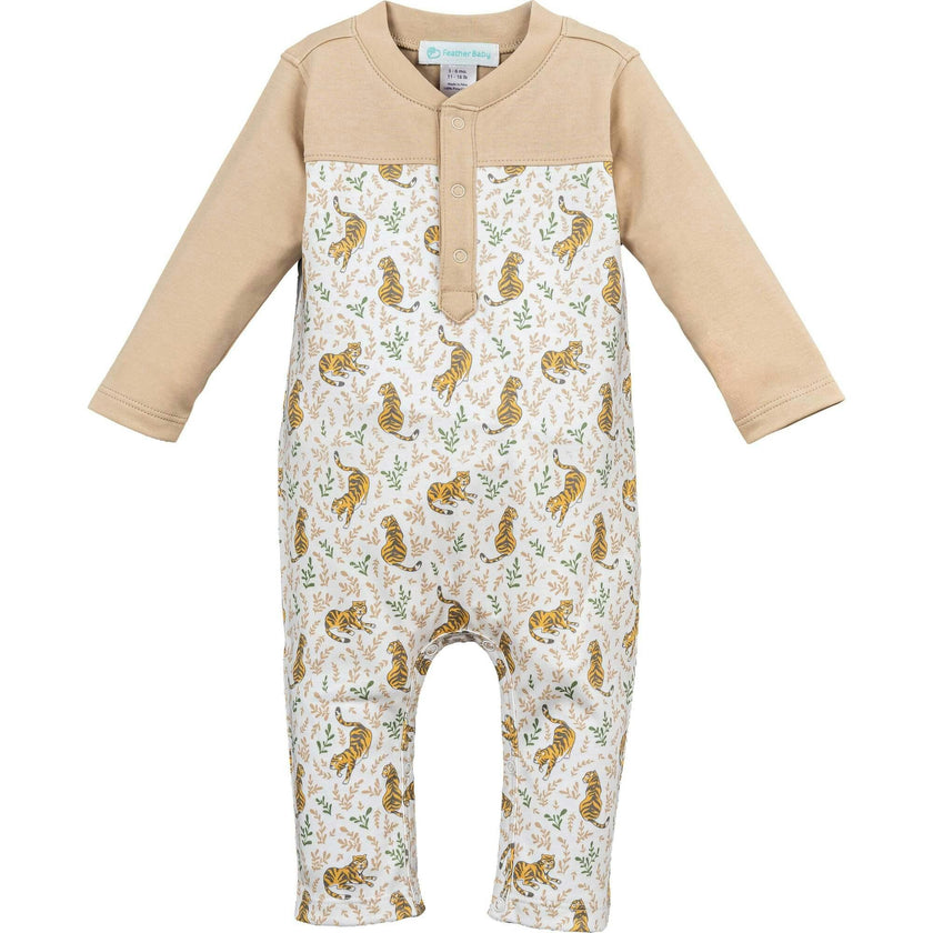 2-Tone Romper