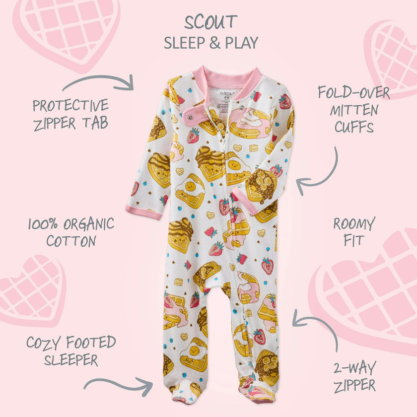 SCOUT Sleep & Play