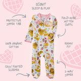 SCOUT 2-Pack Sleep & Play
