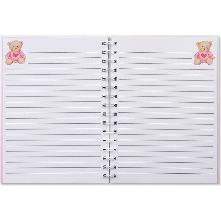 Theme Love Notes Journal