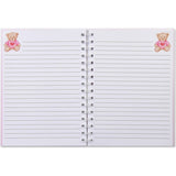 Theme Love Notes Journal