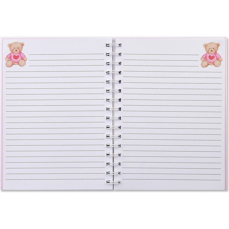 Theme Love Notes Journal