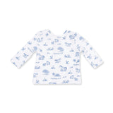 Farm Friends - Long Sleeve Henley Play Set