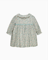Baby Lina Floral Willow Dress
