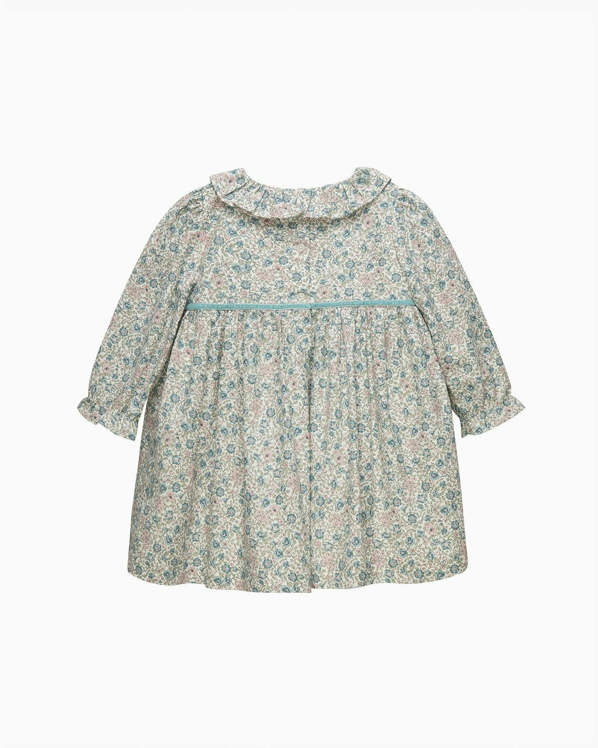 Baby Lina Floral Willow Dress