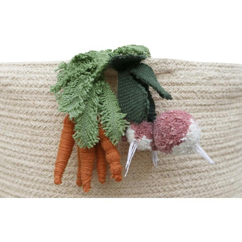 Basket Veggies