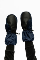 Play Winter Mittens Navy Blue