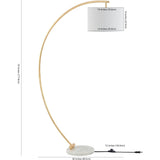 Madigan Floor Lamp