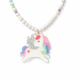 Unicorn Pastel Necklace
