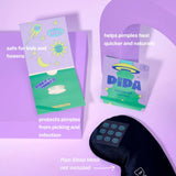 Hands-Off Pimple Patches