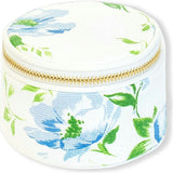 D. Porthault pour AERIN Mini Round Jewlery Case