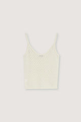 Lirio Woman Top Ecru