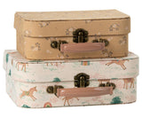Suitcase set, 2 pcs - Unicorn
