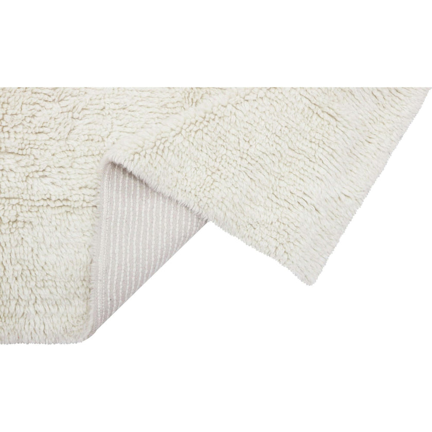 Tundra Rug, White