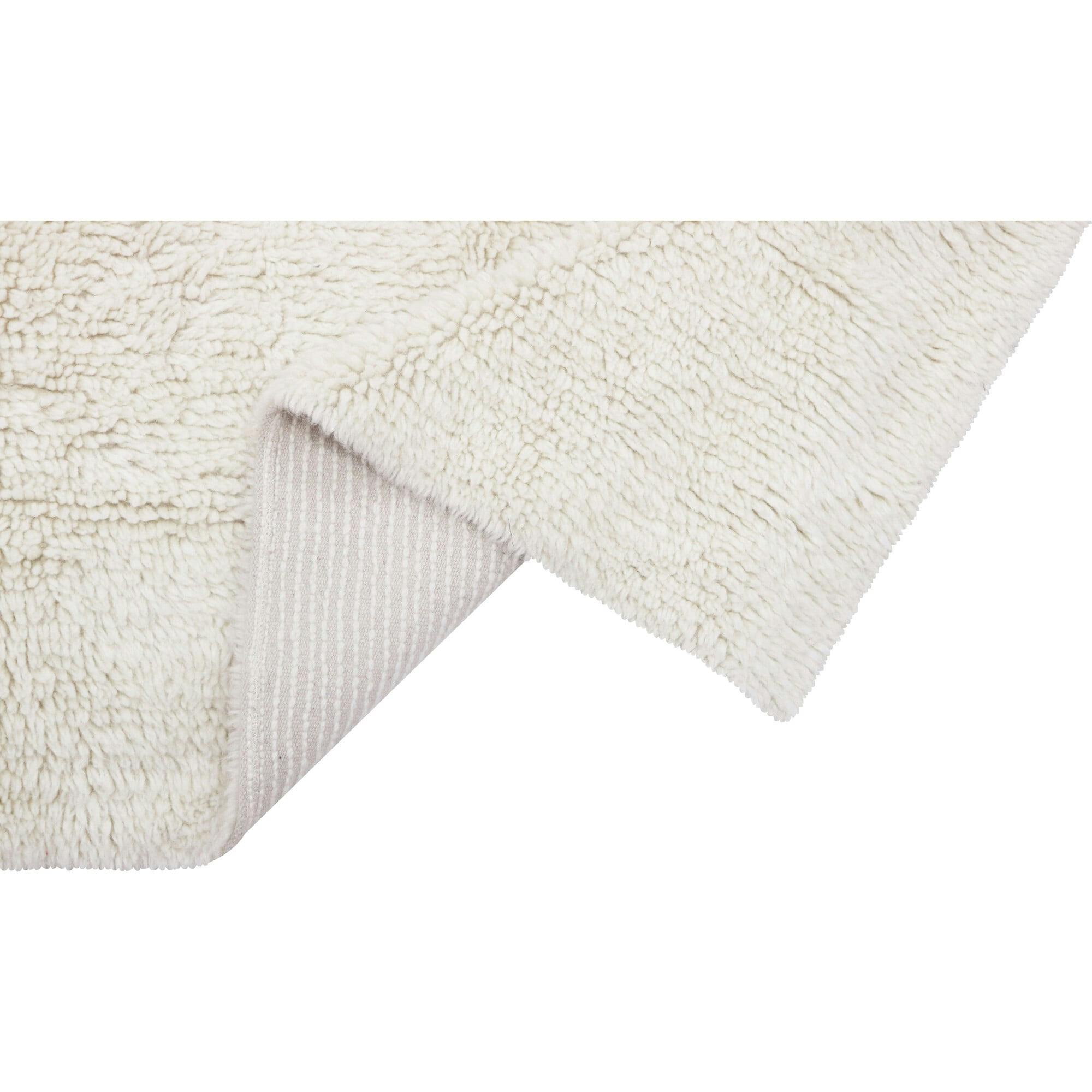 Tundra Rug, White