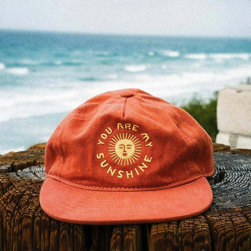 You Are My Sunshine Youth & Baby Hat