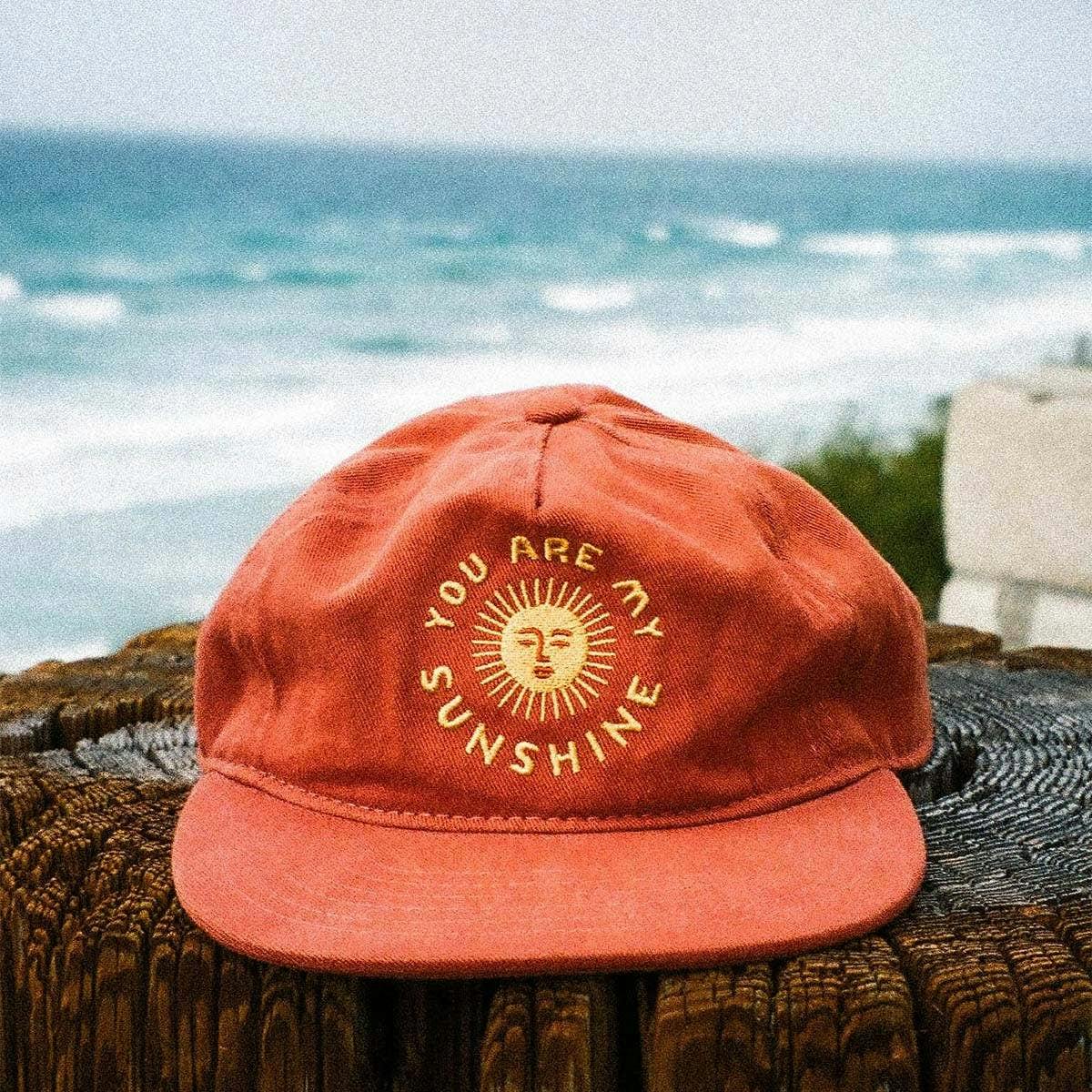 You Are My Sunshine Youth & Baby Hat