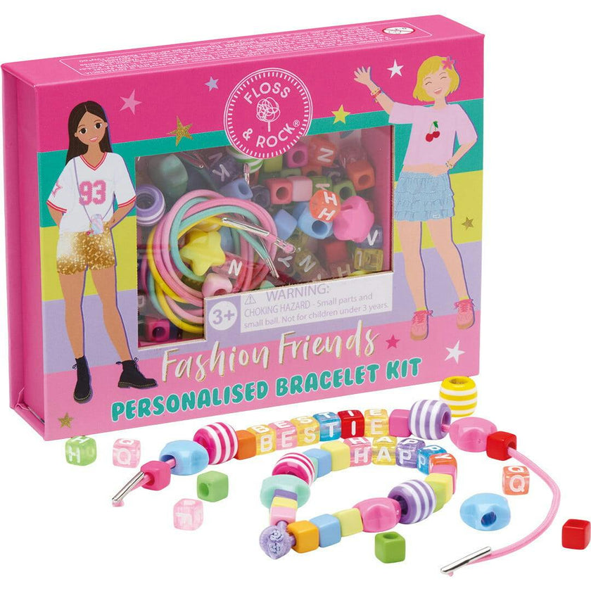 Fashion Friends - Bracelet Making Kit