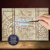 Harry Potter: Diary - Mischief Managed